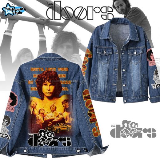 The Doors Denim Jacket