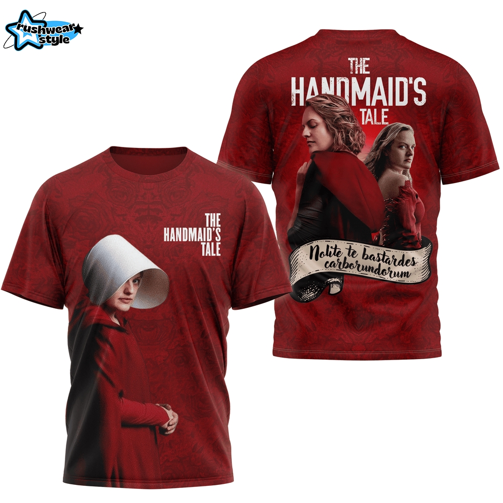 The Handmaid's Tale T-shirt The Handmaid's Tale T-shirt