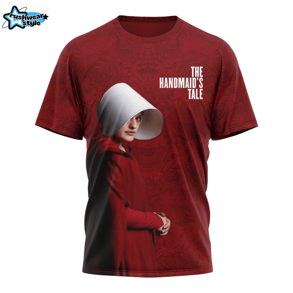 The Handmaid's Tale T-shirt The Handmaid's Tale T-shirt