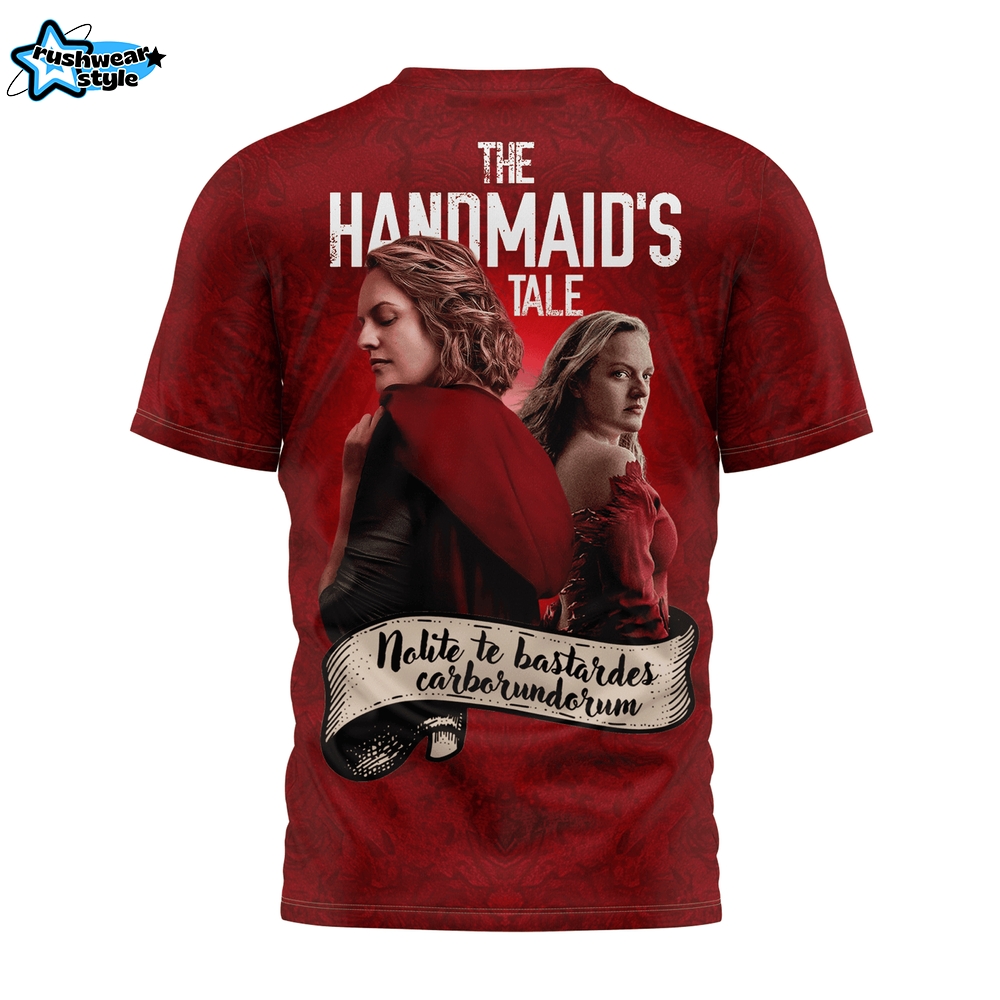 The Handmaid's Tale T-shirt The Handmaid's Tale T-shirt