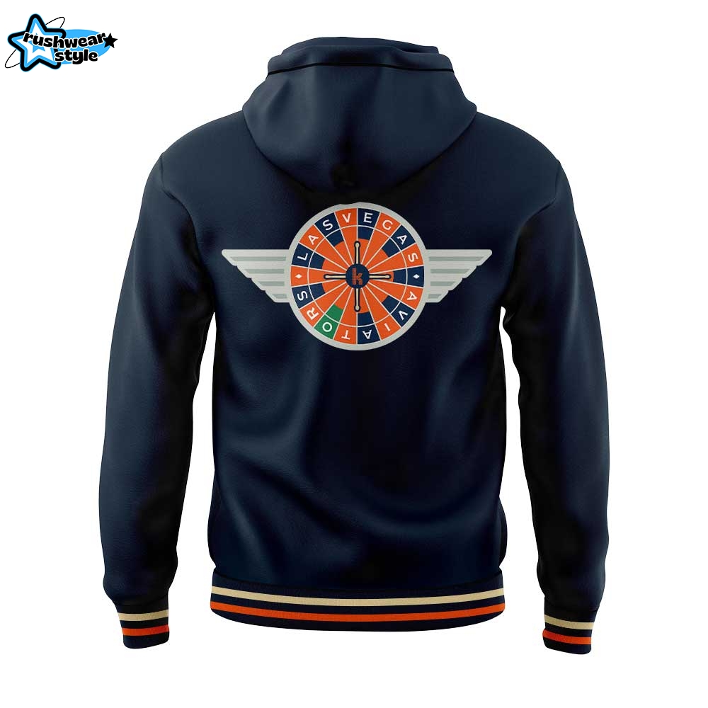 The Killers x Las Vegas Aviators Special Hoodie The Killers x Las Vegas Aviators Special Hoodie