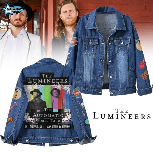 The Lumineers Denim Jacket
