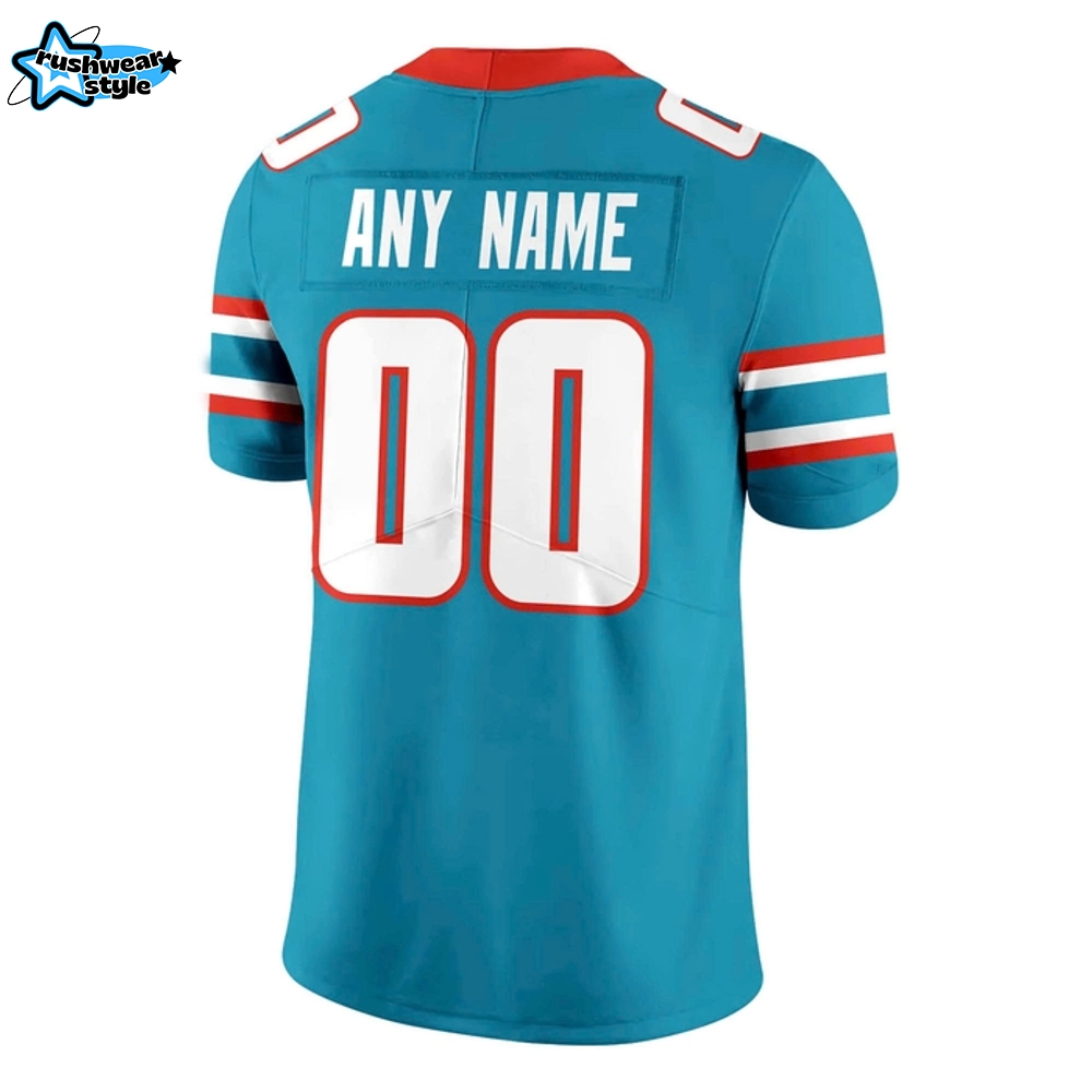 Turquoise University of New Mexico Lobos Football Jersey 2025 Turquoise University of New Mexico Lobos Football Jersey 2025