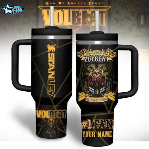 Volbeat Stanley Tumbler Cup