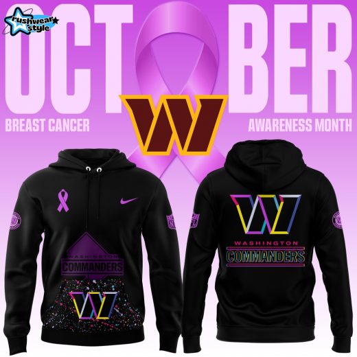 Washington Commanders 2025 NFL Crucial Catch Club Hoodie Set