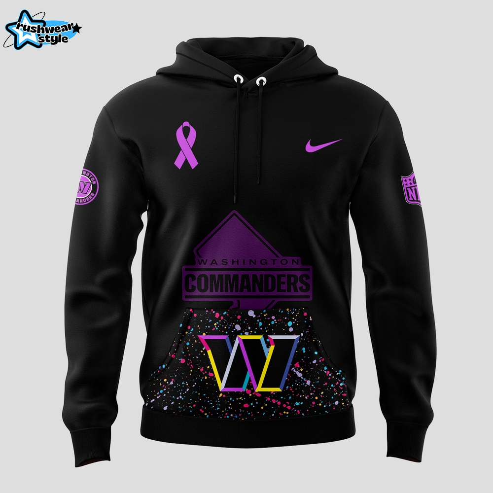 Washington Commanders 2025 NFL Crucial Catch Club Hoodie Set Washington Commanders 2025 NFL Crucial Catch Club Hoodie Set