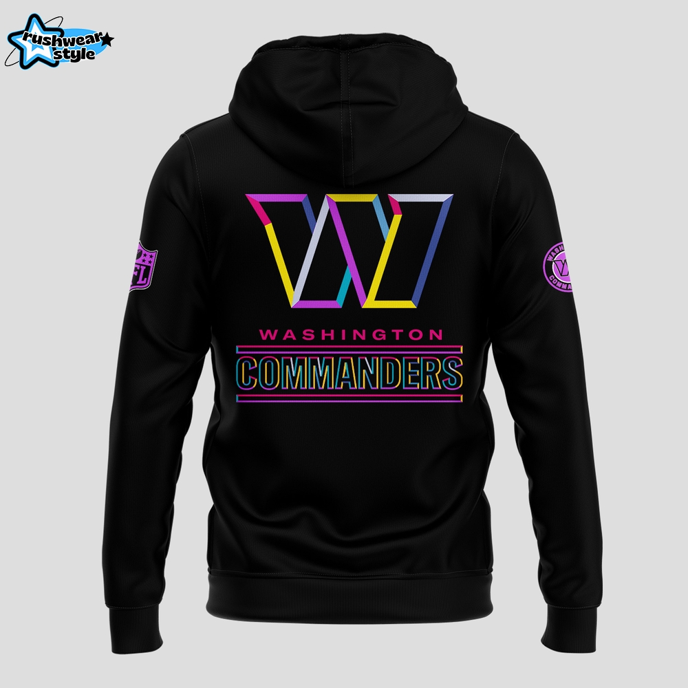 Washington Commanders 2025 NFL Crucial Catch Club Hoodie Set Washington Commanders 2025 NFL Crucial Catch Club Hoodie Set