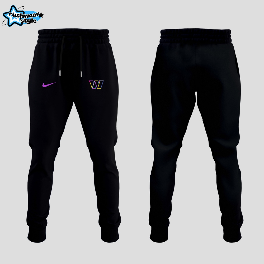 Washington Commanders 2025 NFL Crucial Catch Club Hoodie Set Washington Commanders 2025 NFL Crucial Catch Club Hoodie Set
