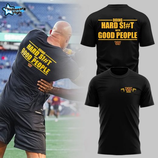 Washington Commanders Tranning Camp 2025 Shirt