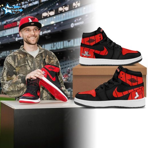White Sox Bred In Chicago City Connect Sneakers - Limited Edition