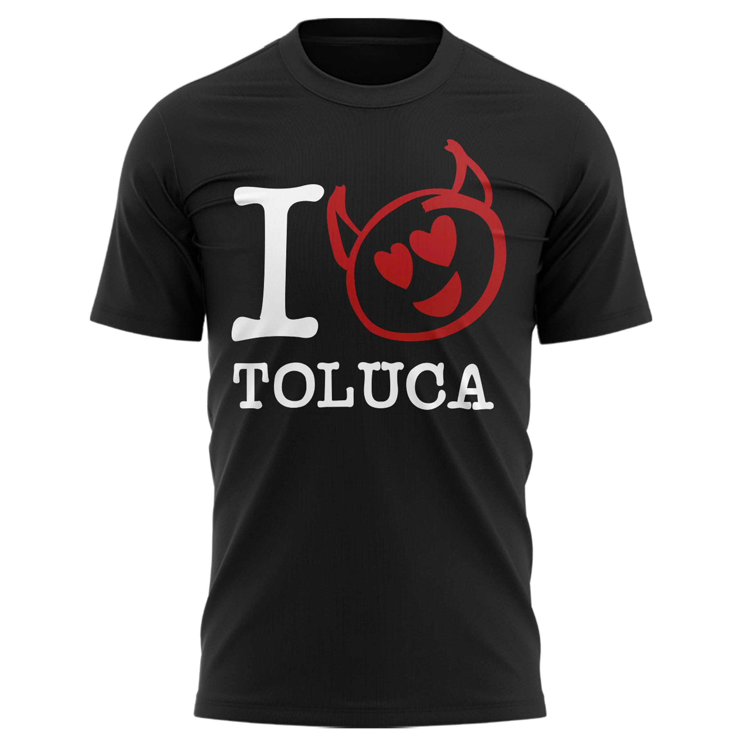 Red Devils Toluca Special T-Shirt Red Devils Toluca Special T-Shirt