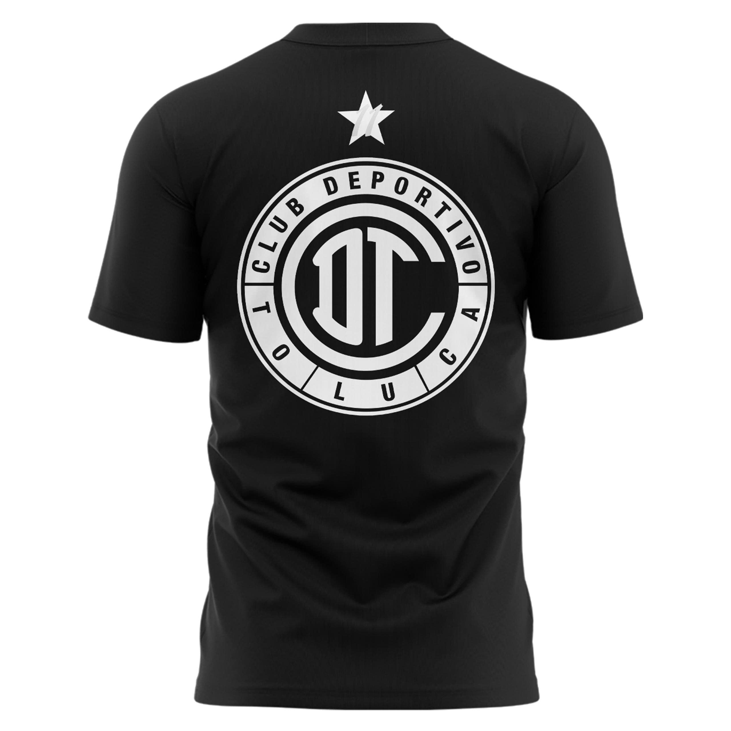 Red Devils Toluca Special T-Shirt Red Devils Toluca Special T-Shirt