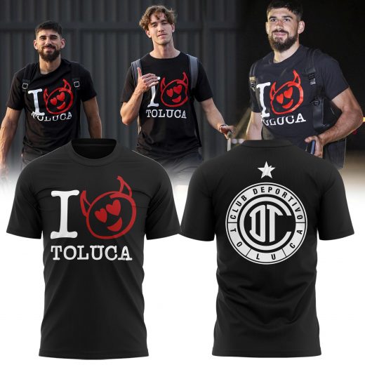 Red Devils Toluca Special T-Shirt