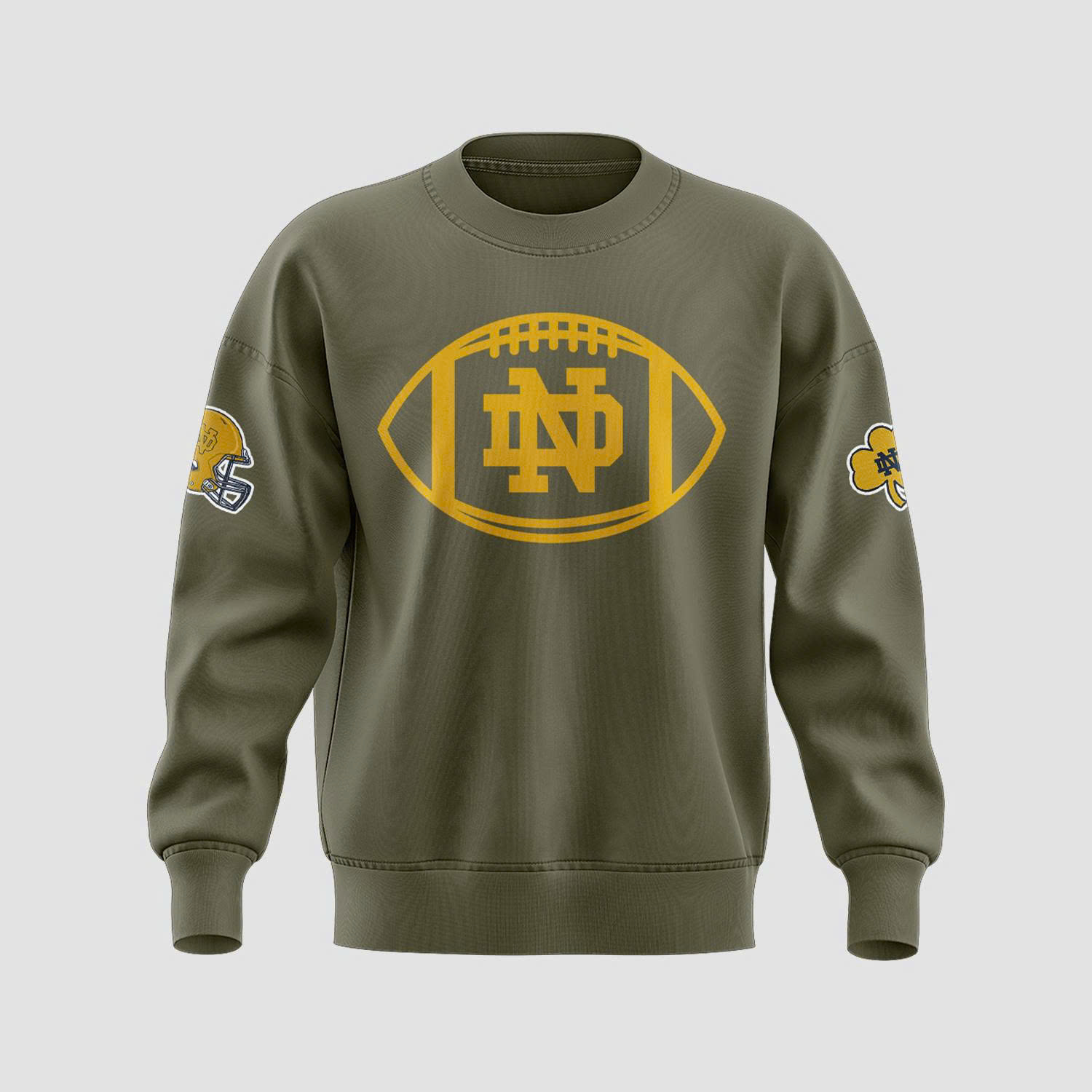 Notre Dame Fighting Irish Special New 2025 Sweatshirt Notre Dame Fighting Irish Special New 2025 Sweatshirt