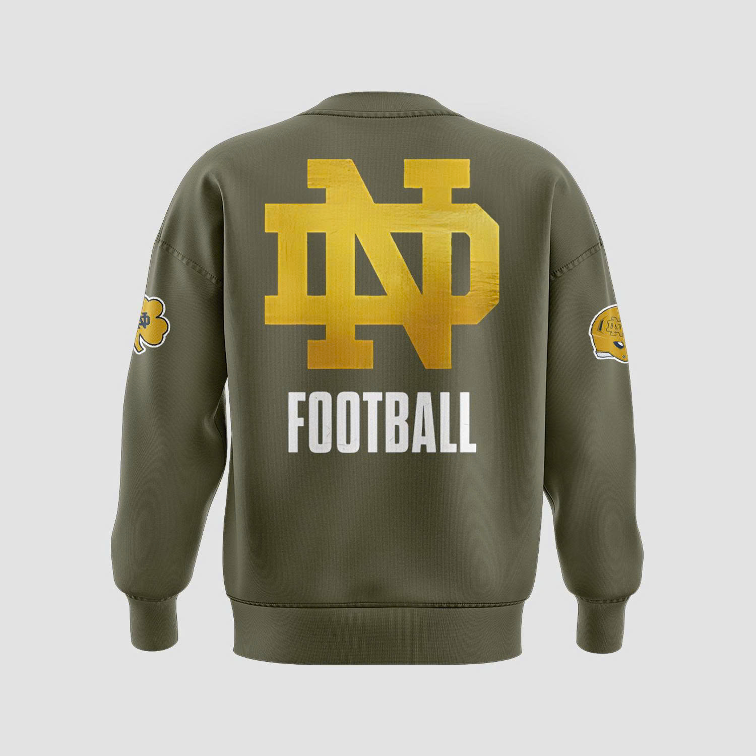 Notre Dame Fighting Irish Special New 2025 Sweatshirt Notre Dame Fighting Irish Special New 2025 Sweatshirt