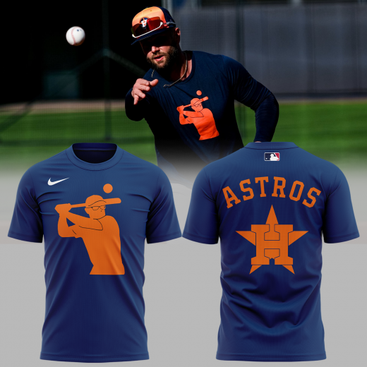Houston Astros  Limited Edition 2025 Tshirt