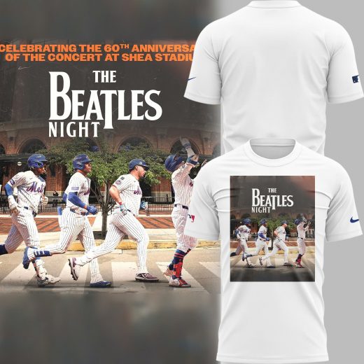 Special Edition The Beatles Night T-shirt