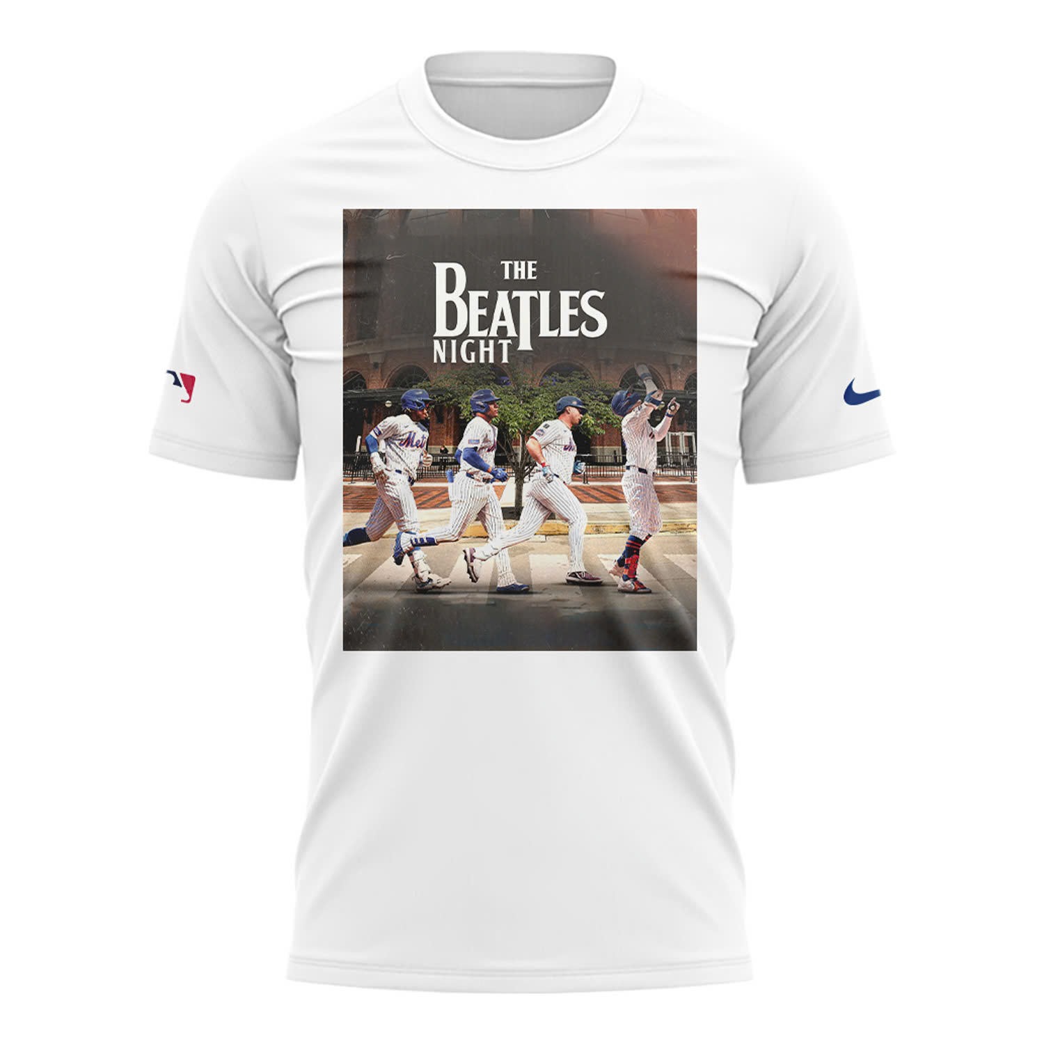 Special Edition The Beatles Night T-shirt Special Edition The Beatles Night T-shirt