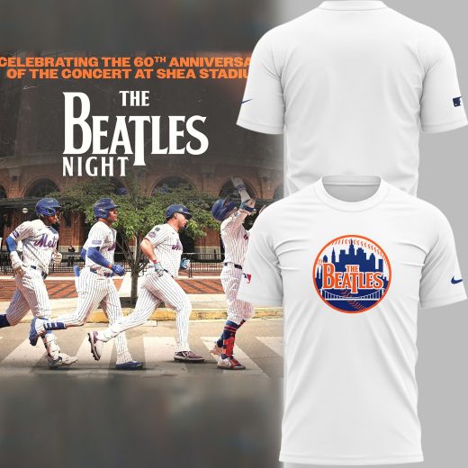 Special Edition The Beatles Night 2025 T-shirt