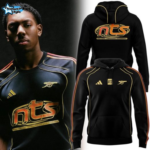 Arsenal FC x NTS UBP 2025 Limited Edition Hoodie
