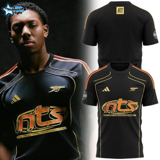Arsenal FC x NTS UBP 2025 Limited Edition Shirt