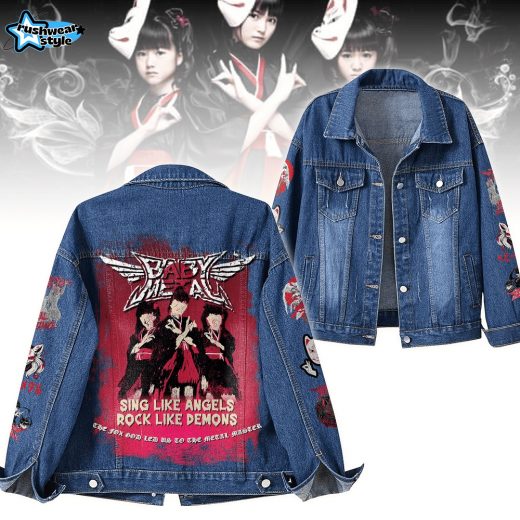 Babymetal Denim Jacket