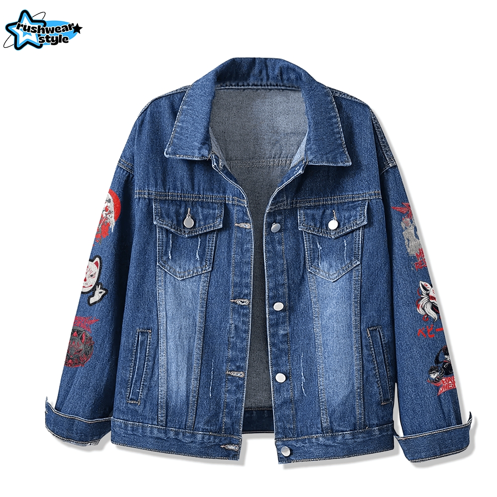 Babymetal Denim Jacket