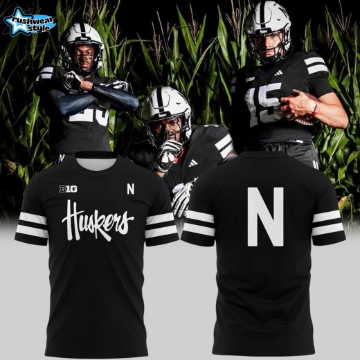 Back In Black Special New Alternate Dark Mode Helmet Logo TShirt