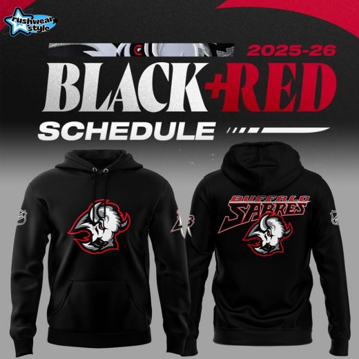 Buffalo Sabres Throwback Logo 2025 Special Hoodie Set
