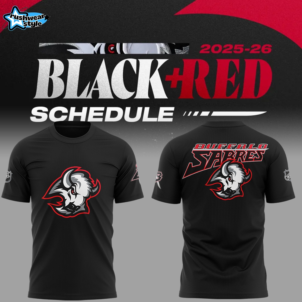 Buffalo Sabres Throwback Logo 2025 Special Shirt Buffalo Sabres Throwback Logo 2025 Special Shirt
