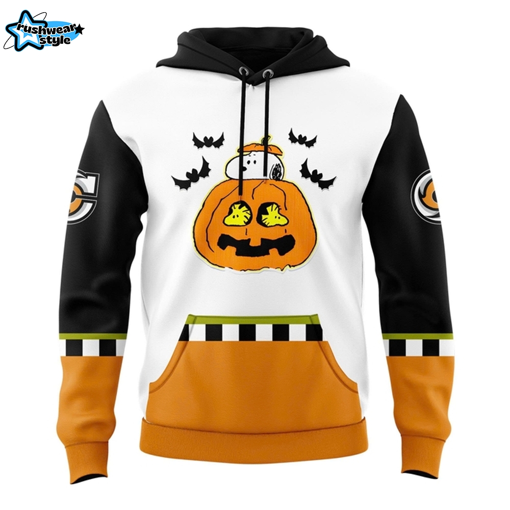 Cincinnati Cyclones x Peanuts Day 2025 Special Hoodie Cincinnati Cyclones x Peanuts Day 2025 Special Hoodie