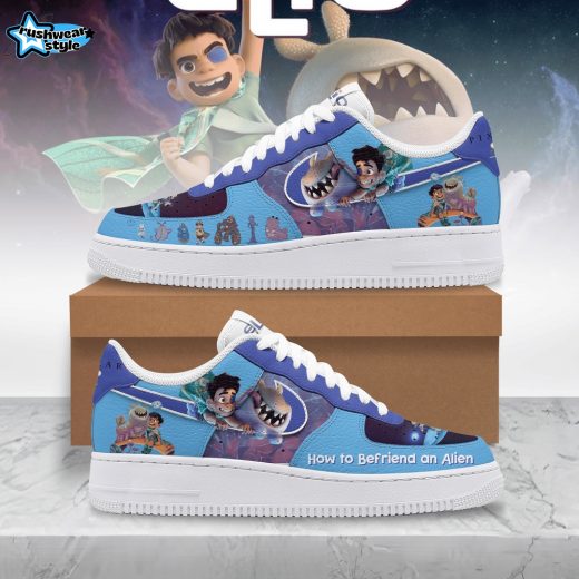 Elio Film Air Force 1 Sneaker