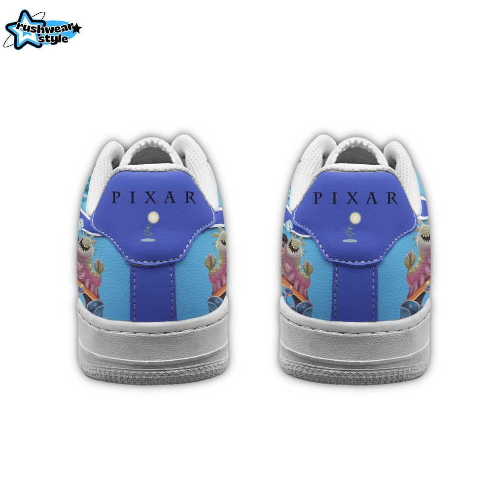 Elio Film Air Force 1 Sneaker Elio Film Air Force 1 Sneaker