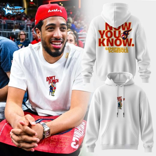 Fever Don’t Flinch Hoodie 2025 Limited Edition
