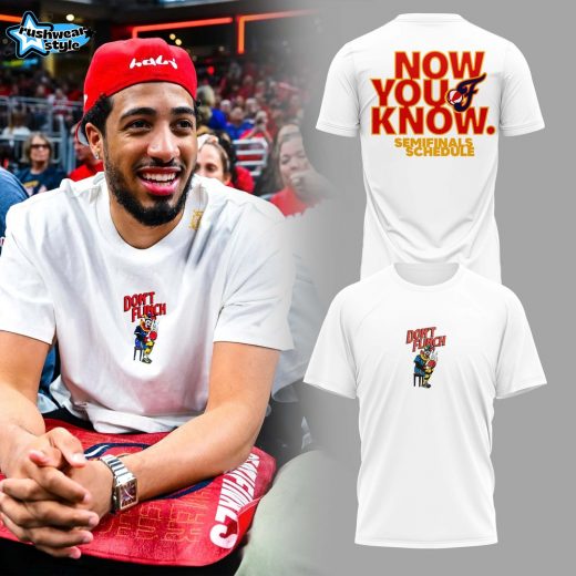 Fever Don’t Flinch Tee 2025 Limited Edition