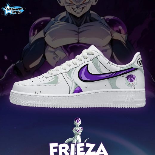 Frieza V.3 Custom Low Sneakers