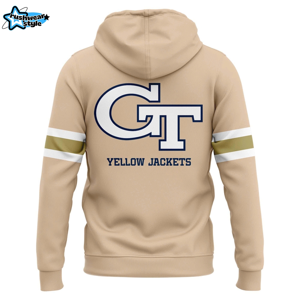 Georgia Tech Football Limited Edition 2025 HOODIE Georgia Tech Football Limited Edition 2025 HOODIE
