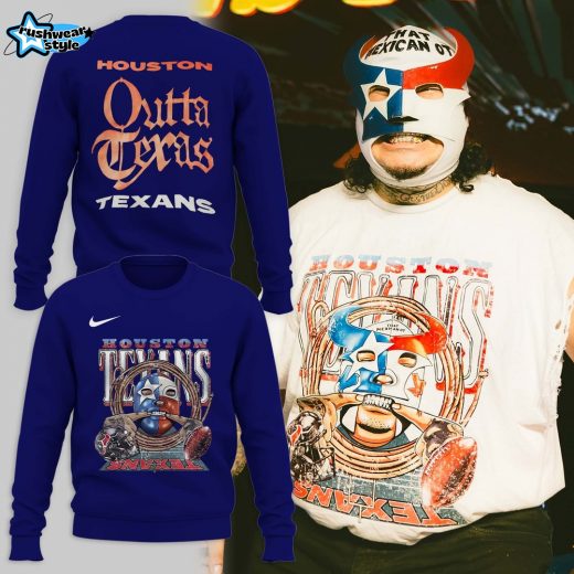 Houston Texans x That Mexican OT 2025 collections