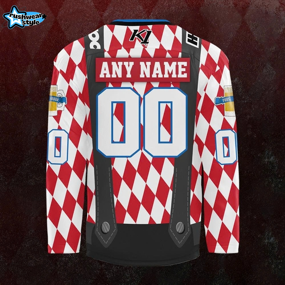 Huntsville Havoc ''Havökfest Jersey'' Limited Edition Hockey Jersey Huntsville Havoc ''Havökfest Jersey'' Limited Edition Hockey Jersey
