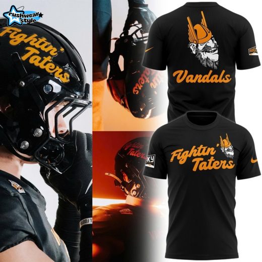 Idaho Vandals Football "Fightin' Taters" Limited Edition Shirt