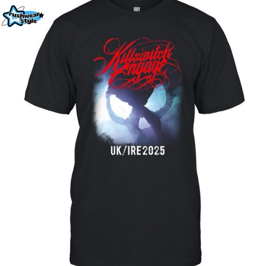 Killswitch Engage UK IRE Tour 2025-Unisex T-Shirt