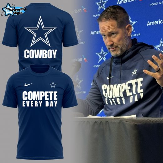 Limited Edition Compete Every Day Shirt