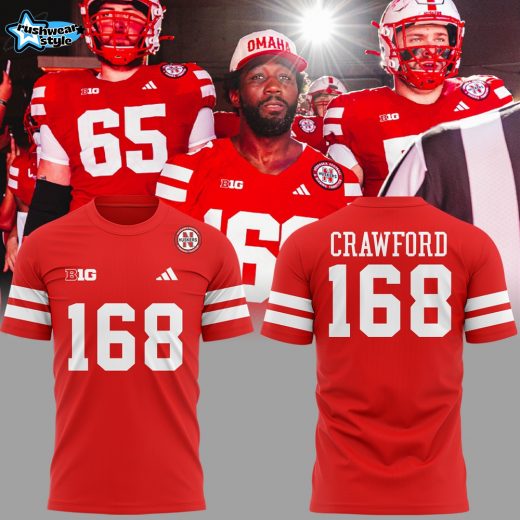 Limited Edition Crawford Shirt