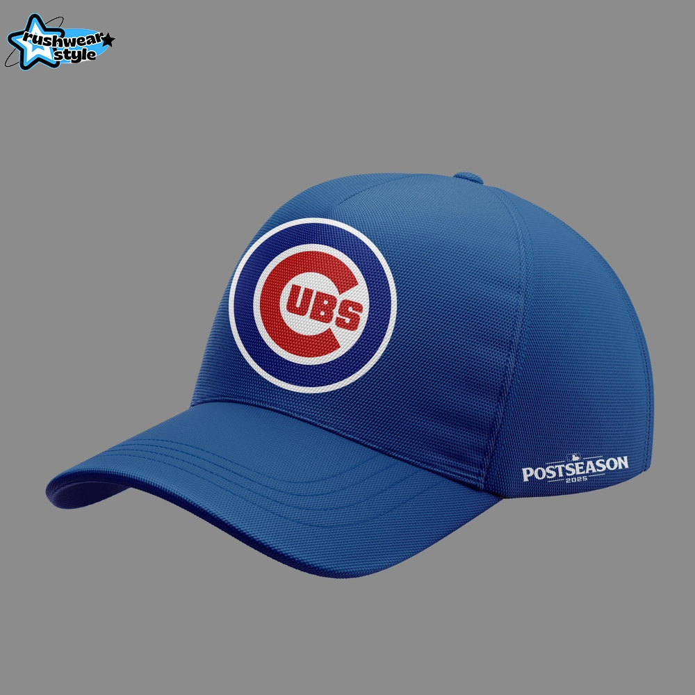 Limited Edition Cubs 2025 October Baseball TShirt Limited Edition Cubs 2025 October Baseball TShirt