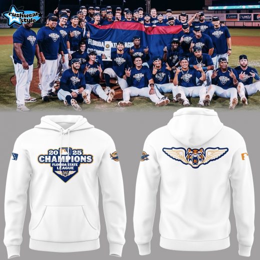 Limited Edition Florida State League Champions Hoodie