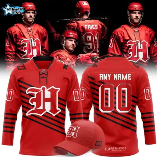 Limited Edition Huntsville Havoc '' Retro'' Jersey 2025