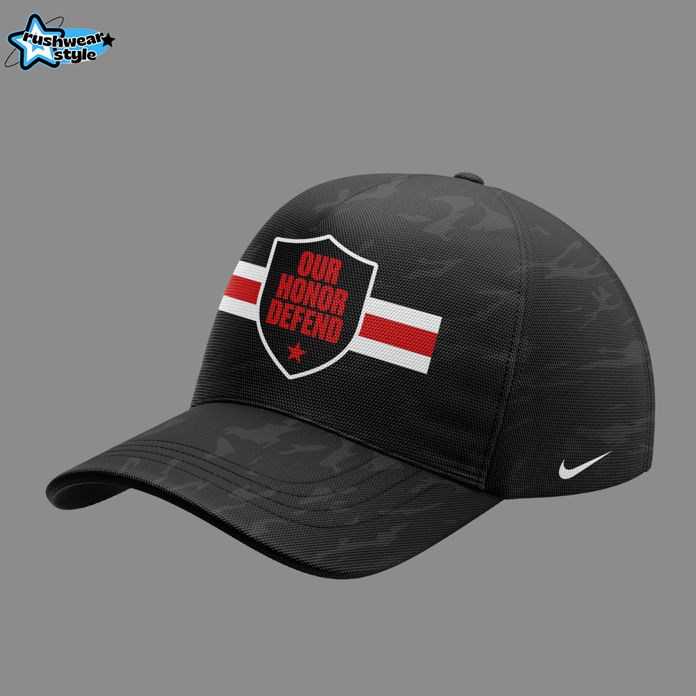 Limited Edition Ohio State “Our Honor Defend” TShirt Limited Edition Ohio State “Our Honor Defend” TShirt