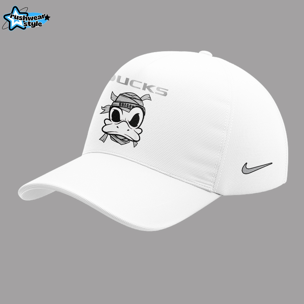 Limited Edition Oregon Ducks Football “The Duck” White TShirt Limited Edition Oregon Ducks Football “The Duck” White TShirt