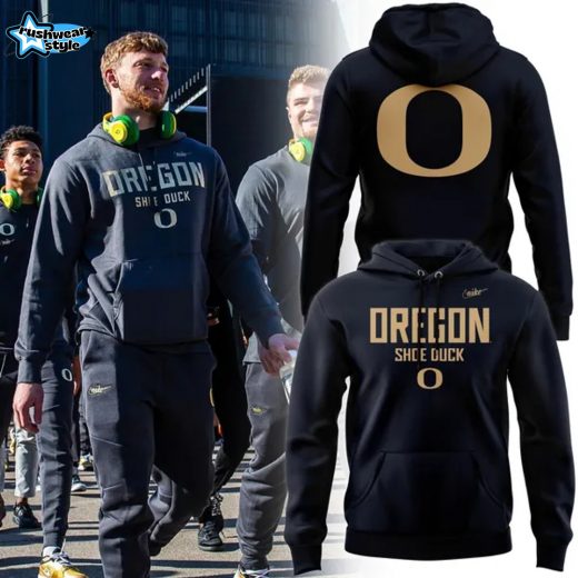 Limited Edition Oregon Ducks New Hoodie 2025