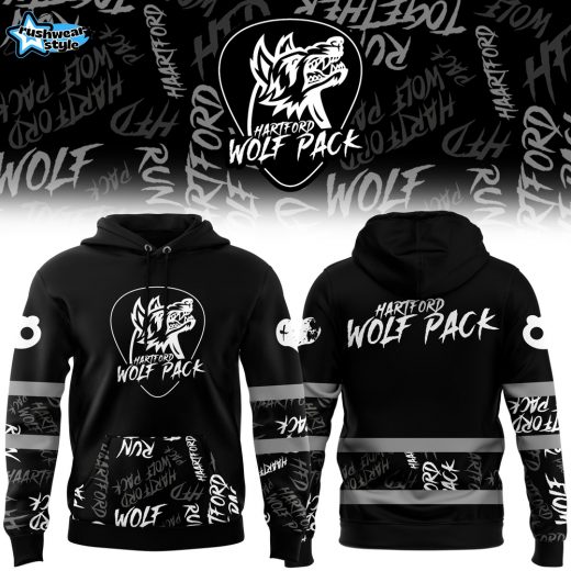 Limited Edition Wolf Pack “Emo Night ” Hoodie